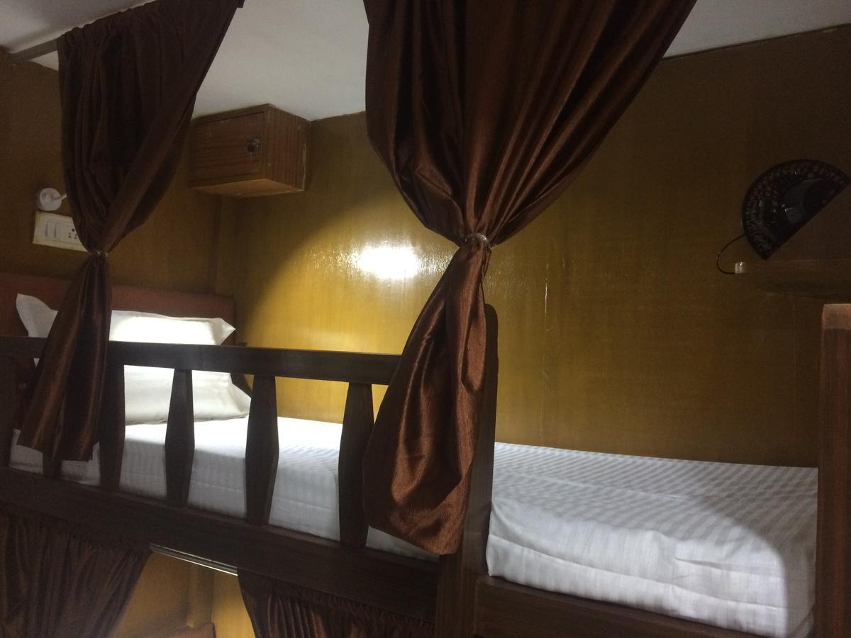 Zara Dormitory Bombaim Exterior foto