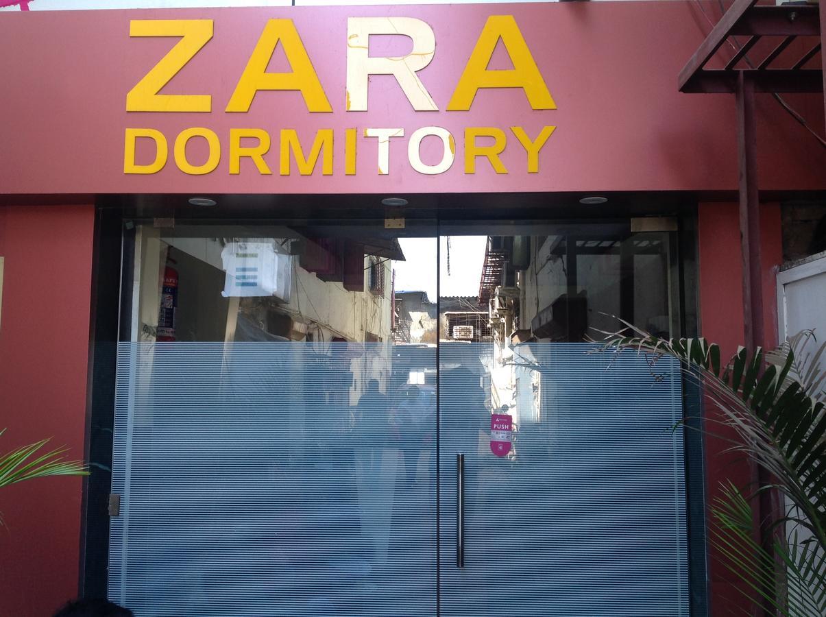 Zara Dormitory Bombaim Exterior foto