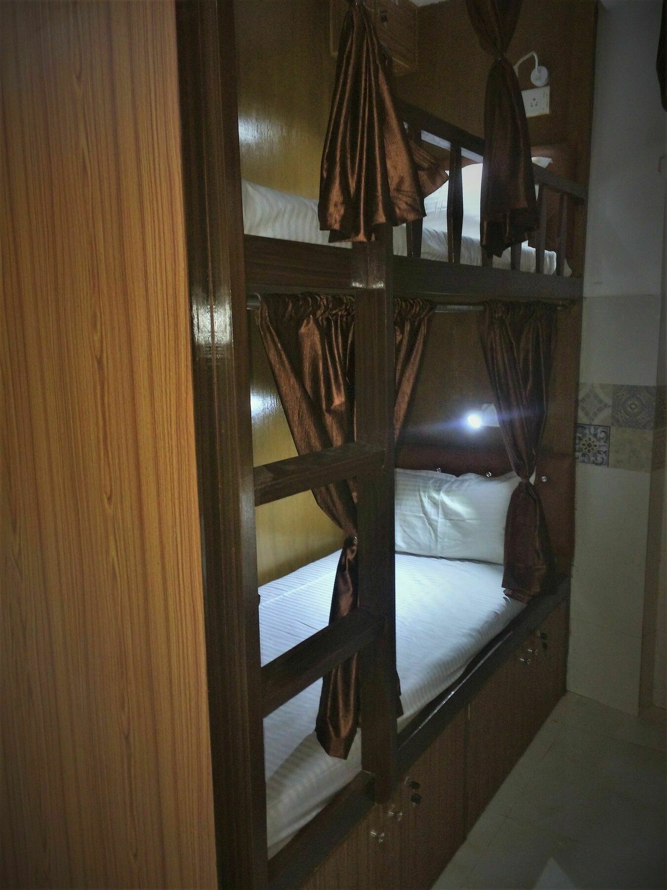 Zara Dormitory Bombaim Exterior foto